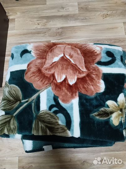 Плед покрывало