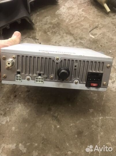 Chery indis s18d магнитола