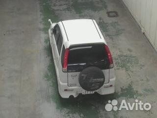 Кузов Daihatsu Terios J102G K3-VE 2004