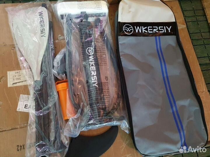 SUP board wkersiy 320