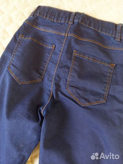 Джинсы 152-156 см