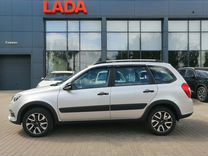 Новый ВАЗ (LADA) Granta Cross 1.6 MT, 2024, цена от 1 096 900 руб.