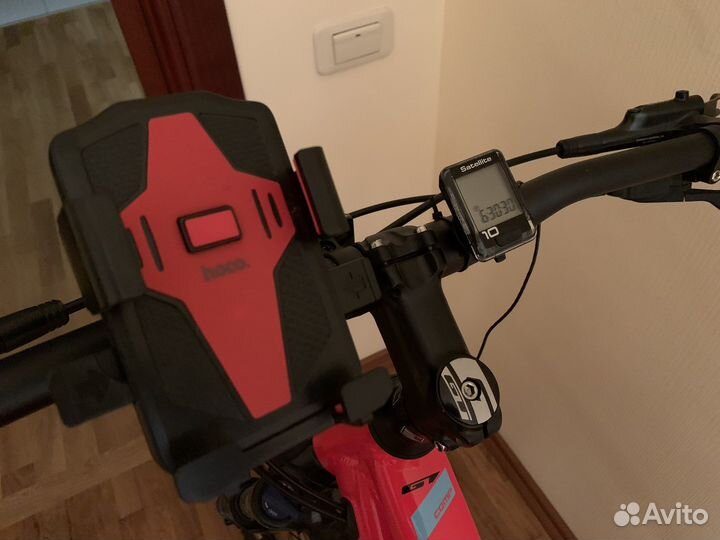 Горный велосипед gt avalanche