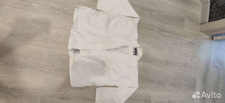 Кимоно для карате детское 140