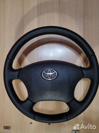 Руль для Тойота Прадо 120