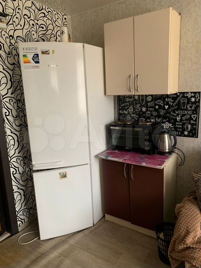 Комната 14 м² в 1-к., 4/5 эт.