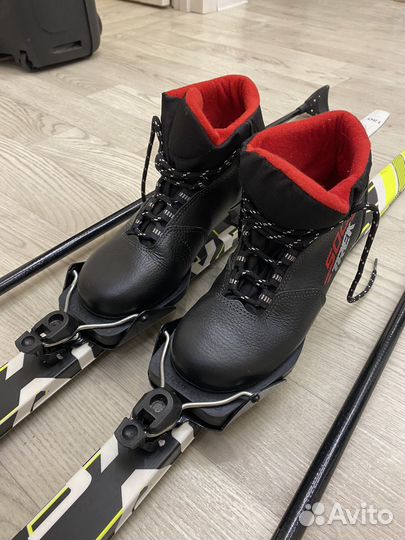 Беговые лыжи