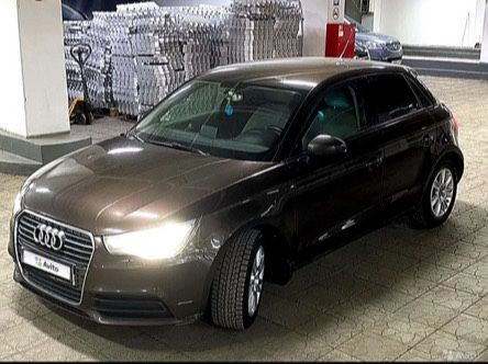 Audi A1: фото владельца