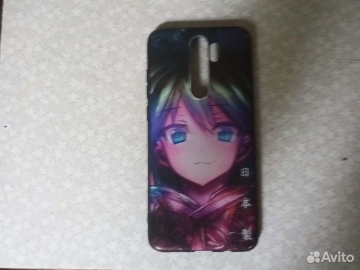 Чехлы на Redmi note 8 pro