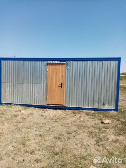 Сдаются в аренду вагончики прорабские бытовки