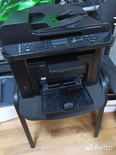 Мфу HP LaserJet Pro M1536DNF