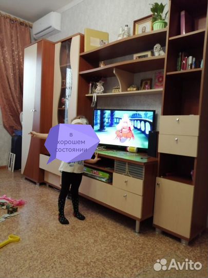 Стенка в гостиную