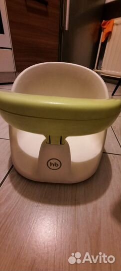 Стульчик для купания в ванной
