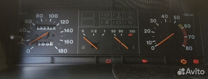 Спидометр на ваз 2109