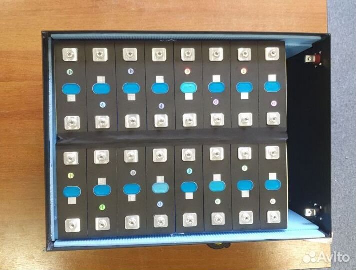 Аккумуляторы Lifepo4 24В-230Ач