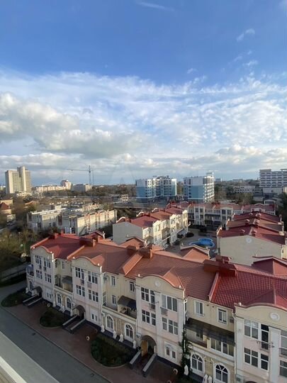 2-к. квартира, 82 м², 8/9 эт.