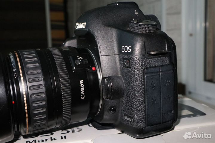 Canon 5D mark2