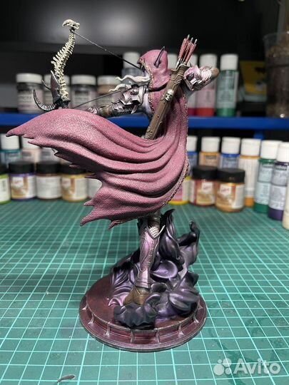 Фигура Сильвана Ветрокрылая