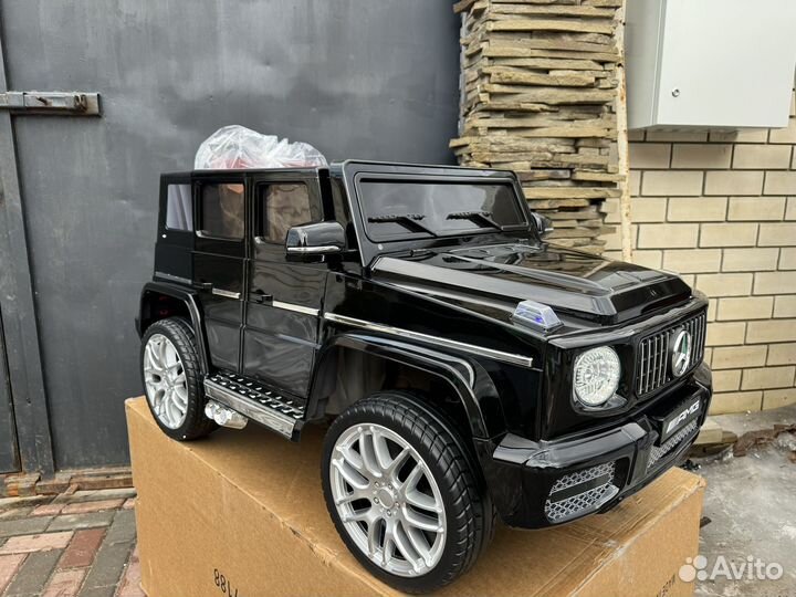 Электромобильэлектромобиль Mersedec G65,лицензия