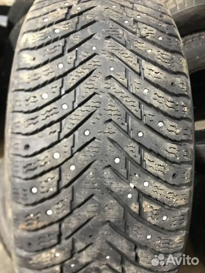 Nokian Tyres Hakkapeliitta 8 SUV 225/55 R17 101