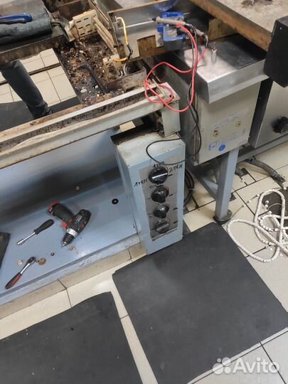 Услуги по ремонту теплового оборудования