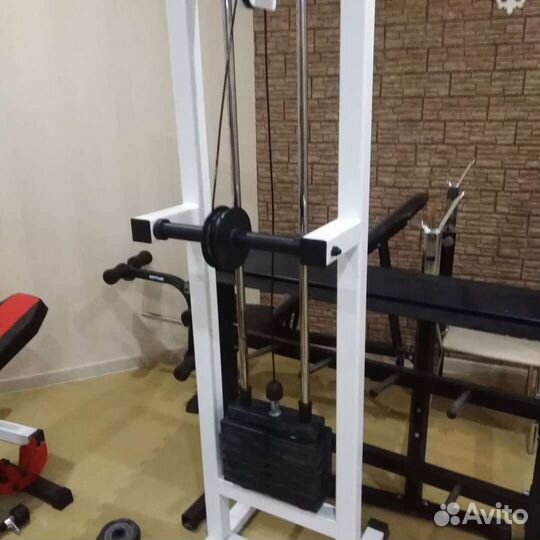 Сборка тренажеров и оборудования