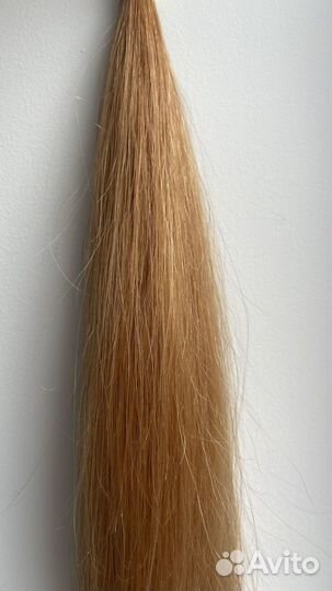 Волосы для наращивания натуральные