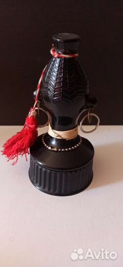 Пепельница африканка СССР