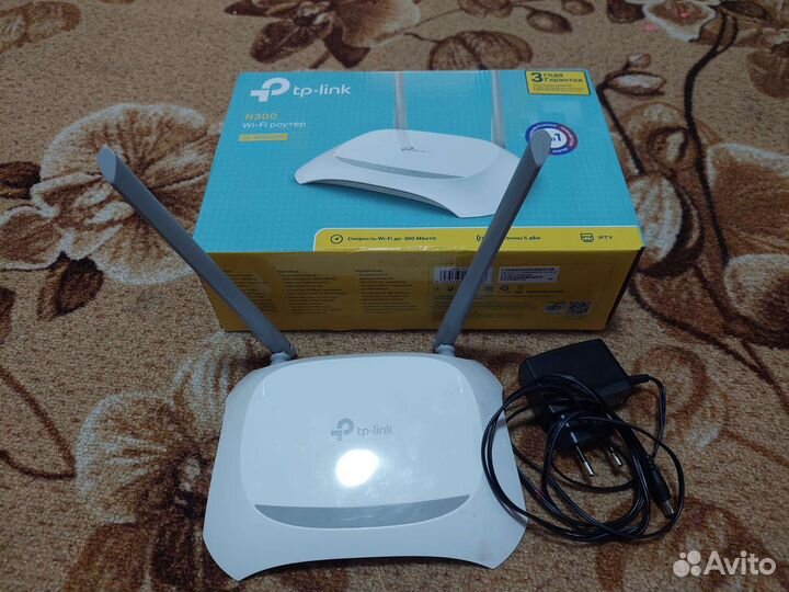 Wifi роутер