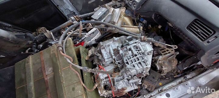 Комплект под полный привод мицубиси лансер 9