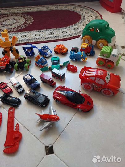 Детские машинки игрушки
