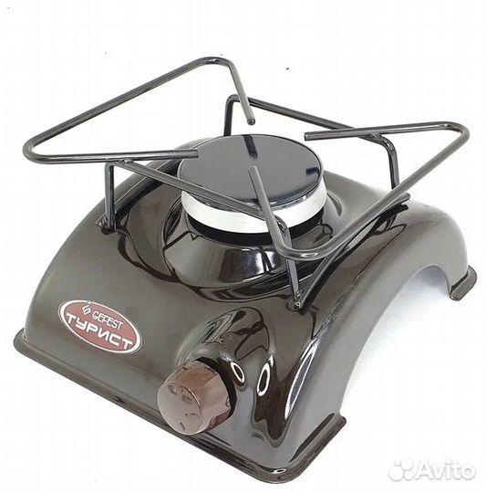 Газовая плитка гефест 