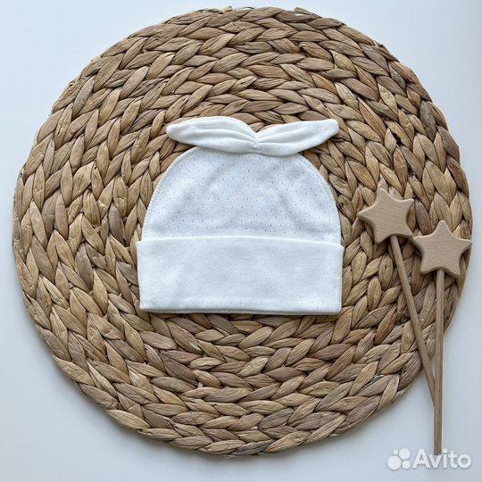 Новые летние шапки детские