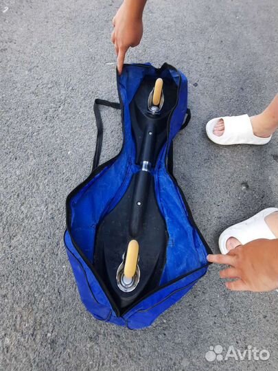 Роллерсерф, скейтборд