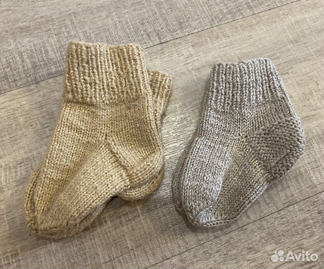 Носки тонкии для мальчика шерстяные