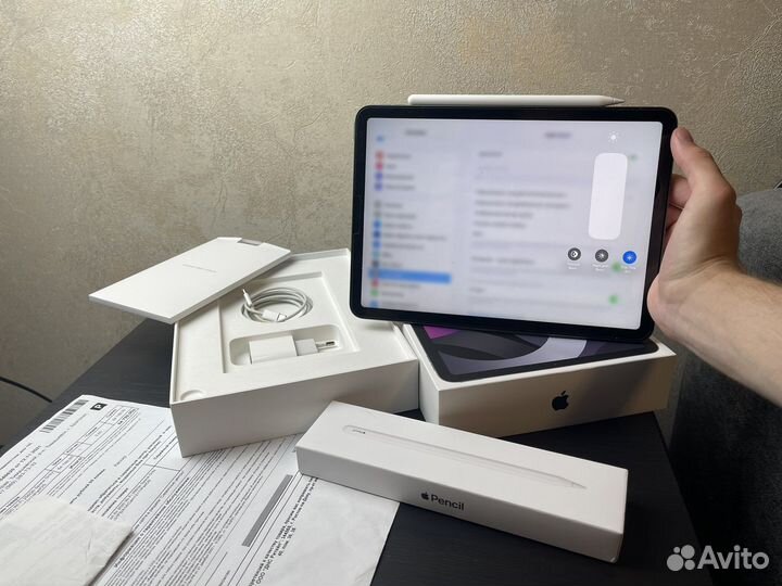 Apple iPad Air 4 256GB 2020 A2316