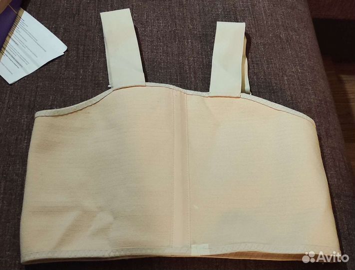Бандаж послеоперационный на грудную клетку