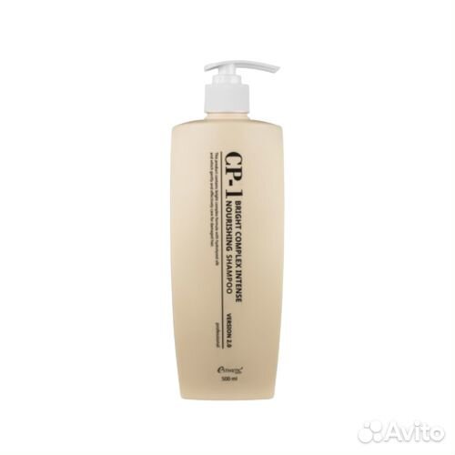 Esthetic House Cp-1 Протеиновый шампунь, 500 мл