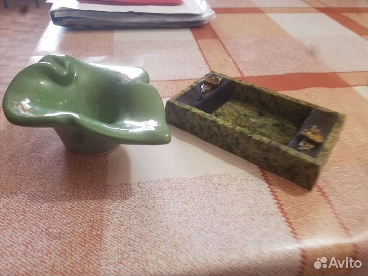 Пепельница СССР