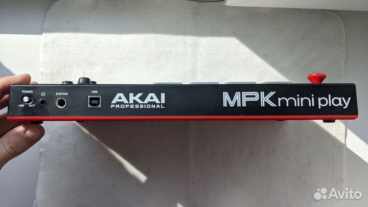 Akai mpk mini play