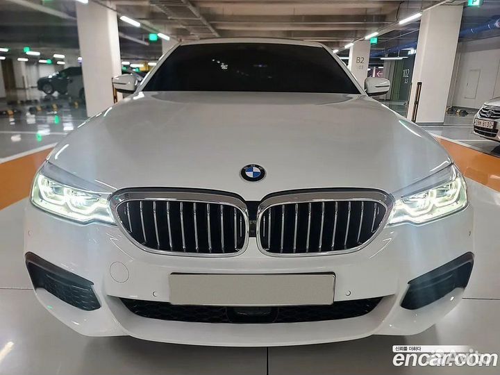 BMW 5 серия 2.0 AT, 2019, 49 676 км