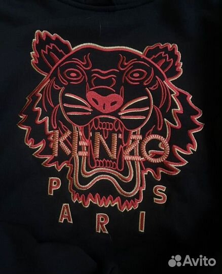 Толстовка kenzo