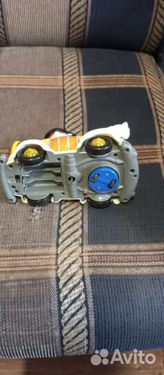 Развивающий автомобиль