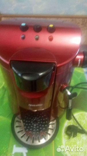 Кофемашина еспресо Sguesito