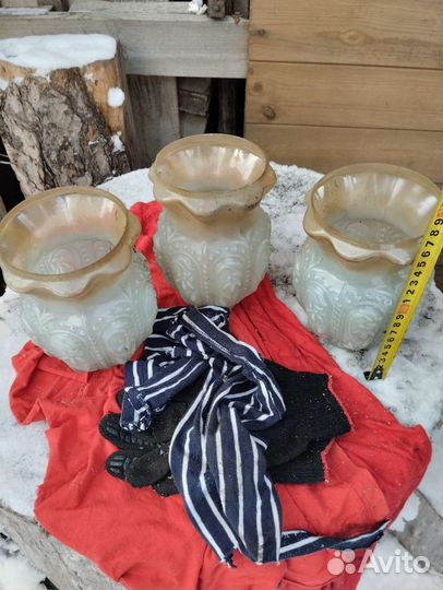 Светильник и плафоны СССР