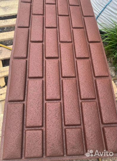 Цокольные Фасадные Панели Сайдинг Кирпич Камень