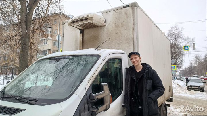 Дальние грузоперевозки под ключ от 200кг