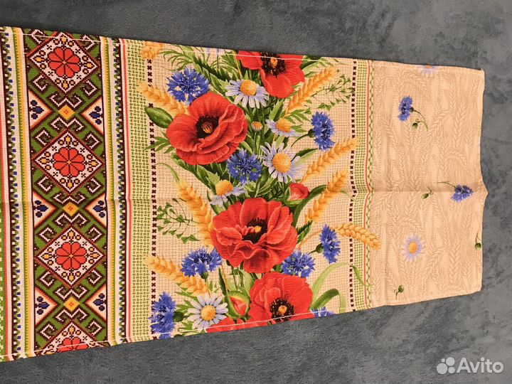 Фартук женский кухонный