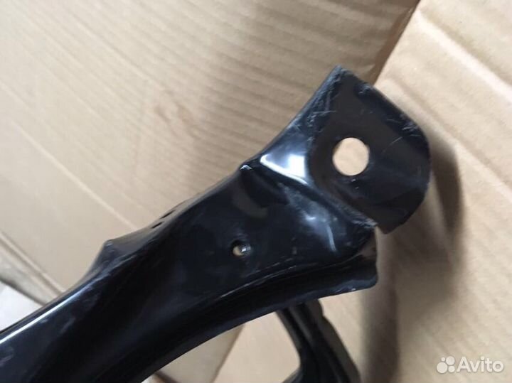 Хундай соната GF передняя панель