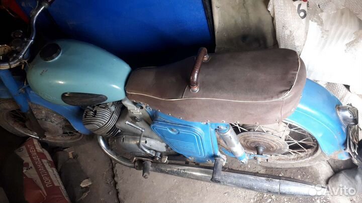 Мотоцикл Иж Юпитер,колясочный.1964г.в